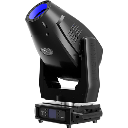 Blizzard Lighting Torrent Keyframe 600 | 600W LED Moving Head with Framing, CMY+CTO, Animation & Zoom