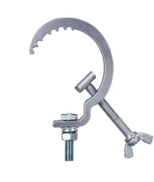 SquareCable C-CLAMP | F14, F24, F34, 165lb Truss C Clamp
