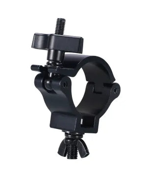 SquareCable O-CLAMP BLK | F34, 165lb Truss Clamp Black