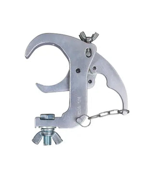 SquareCable QUICK RIG L | F34, 330lb Truss Clamp