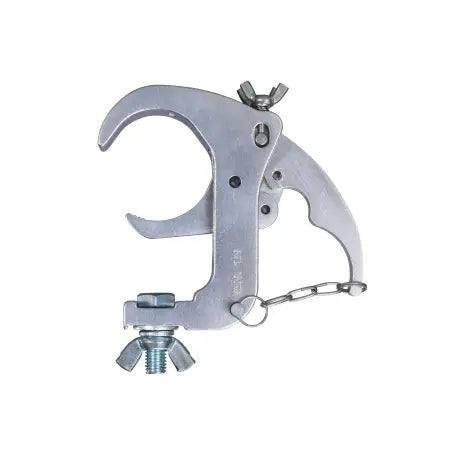 SquareCable QUICK RIG L | F34, 330lb Truss Clamp