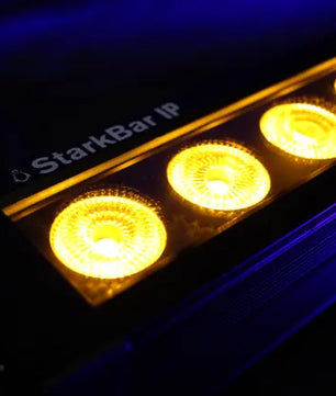 Prost Lighting StarkBar IP | 324W Hex Outdoor Wash Bar