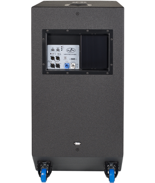 DAS Vantec 218A | Dual 18in - 140dB | Powered Bass Subwoofer