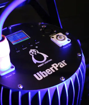Prost Lighting UberPar | 216W Hex Wash Light