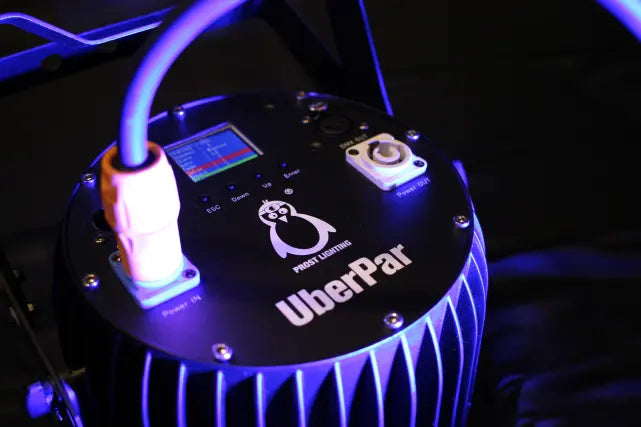 Prost Lighting UberPar | 216W Hex Wash Light