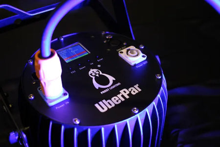 Prost Lighting UberPar | 216W Hex Wash Light