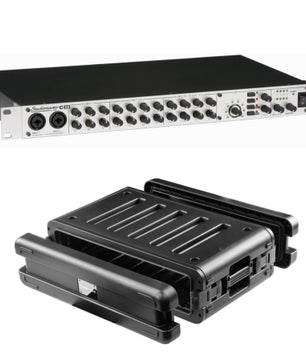 Studio Master Sound Upgrade | Audio Solution for Better Sound - Pro Mixer & Mic Rack