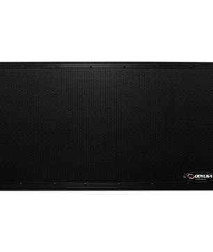 Odyssey 810158 | Industrial Board Case for 12″ DJ Mixer & 2 CDJ-3000 | Heavy-Duty Custom Fit
