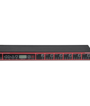 Swisson XMG-51 | 5-in-1 DMX Merger - HTP/LTP Modes | Auto Bypass & Channel Offsets