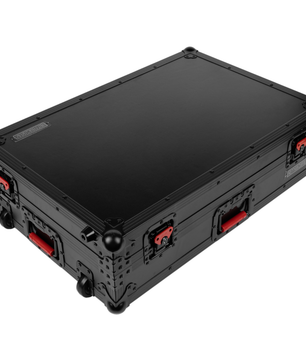 Gator G-ONYX-SCLIVE4 | Flight Case for Denon DJ SC Live 4 | Rolling Case with EVA Foam