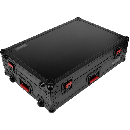 Gator G-ONYX-SCLIVE4 | Flight Case for Denon DJ SC Live 4 | Rolling Case with EVA Foam