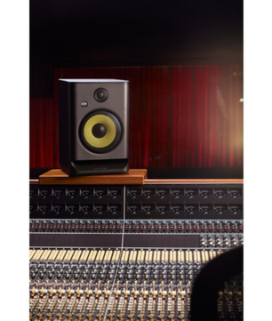 KRK ROKIT 8 G5 | 8in Kevlar Studio Monitor | 203W Active Speaker with DSP EQ