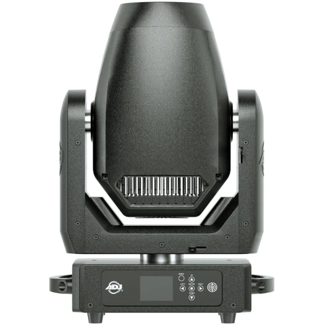 American DJ Protégé XS | 250W LED Beam/Spot/Wash - 9,800 Lumens | Dual Color Wheels & 4.8°–38° Zoom