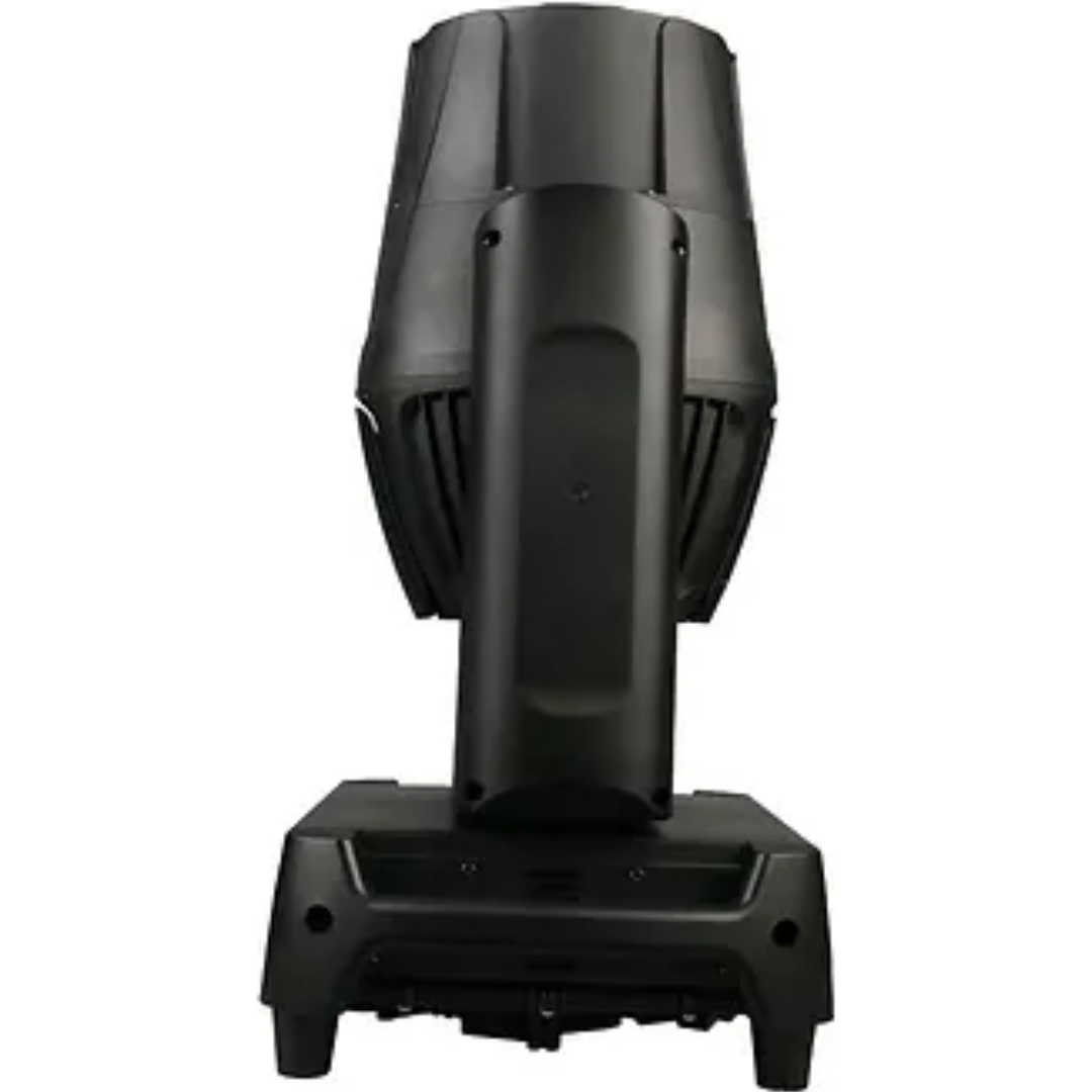 Crisp Jubaris beam 380IP | 380W IP65 Outdoor Beam Light | RGB Halo + Dual Prism FX