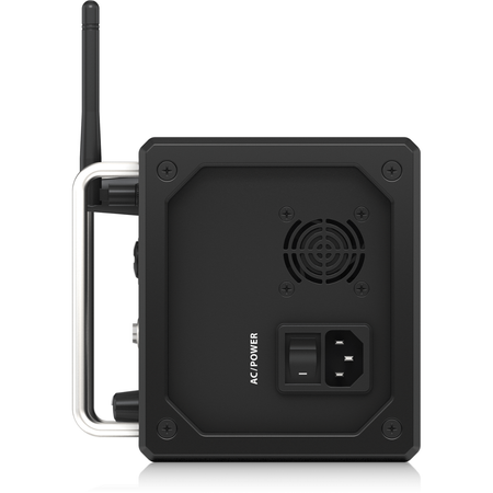 Behringer XR16 | 16-Input Digital Mixer | WiFi Control with USB Recorder