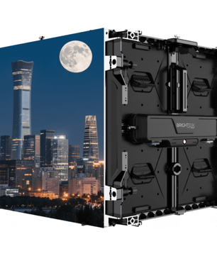 Jmaz BrightBox BB1033 Osiris 2.6 Fixed | 2.6mm Pixel Pitch - 3840Hz | Fixed Install LED Video Wall Panel