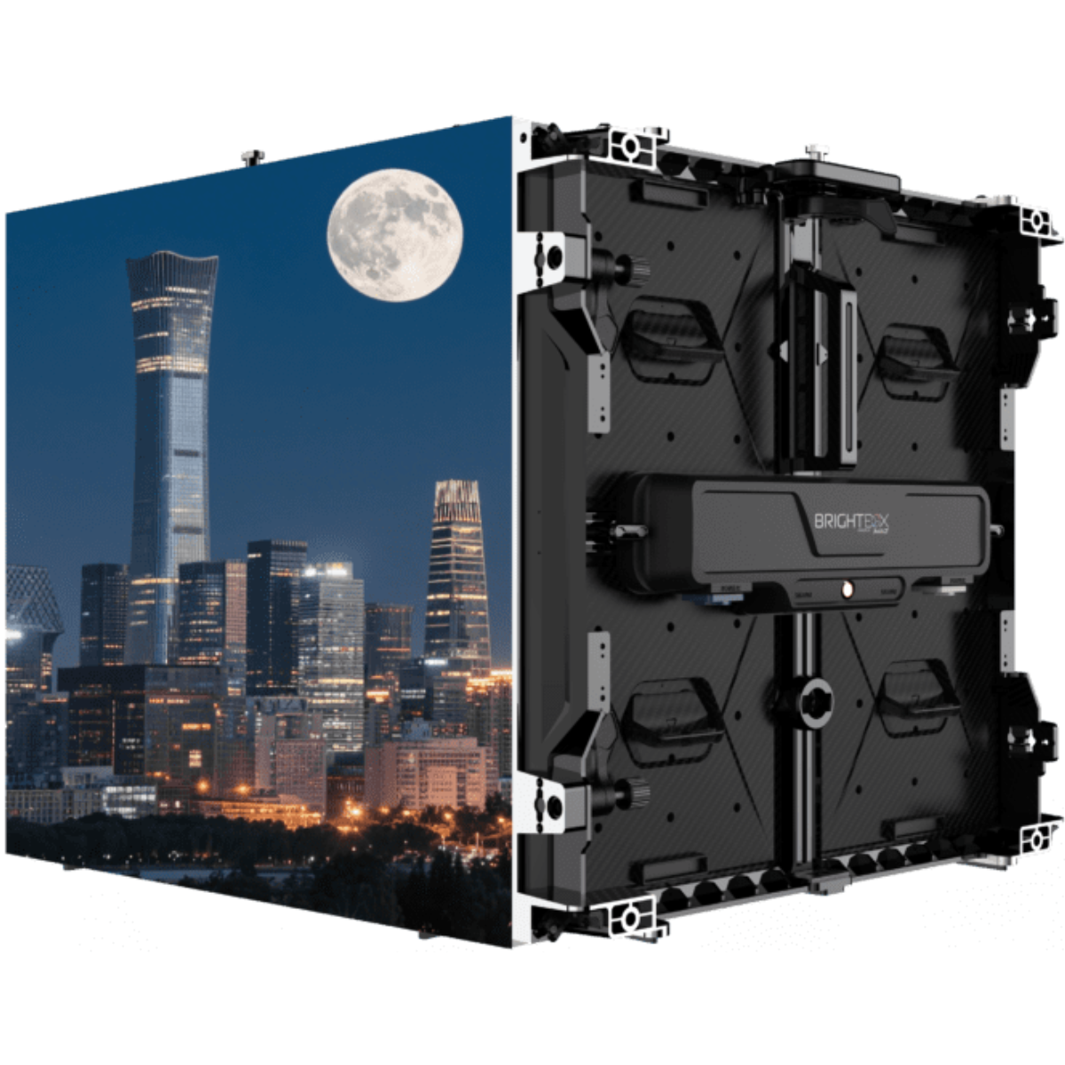 Jmaz BrightBox BB1033 Osiris 2.6 Fixed | 2.6mm Pixel Pitch - 3840Hz | Fixed Install LED Video Wall Panel