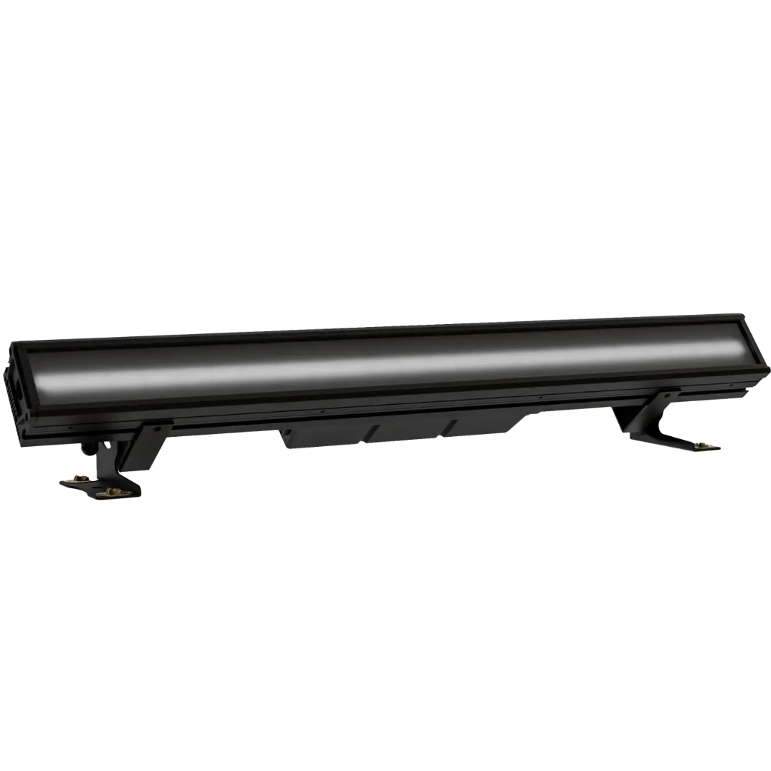 Blizzard Lighting Sticknado Great White | Outdoor Batten with Smart Lens & Pixel FX