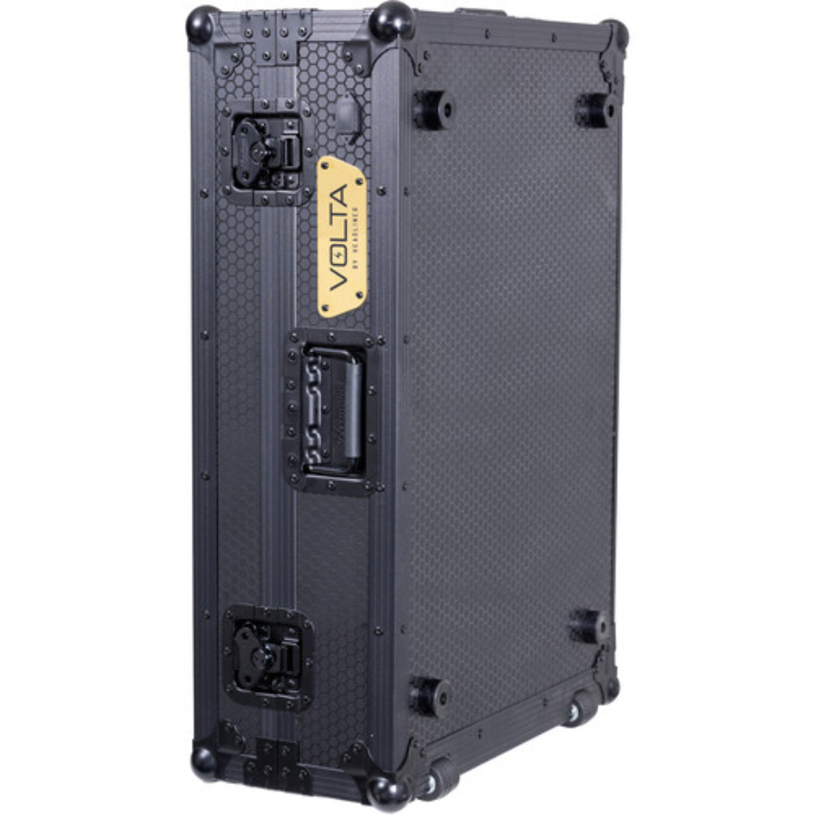 Headliner HL11007 | Flight Case for Rane One/MKII | Laptop Platform with 4-Way Power
