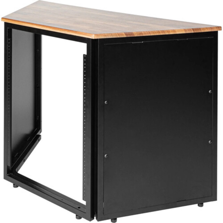 Wavebone Satel 13U Rackmount Case | 13U Studio Rack Cabinet | Removable Panels with Heat Dissipation