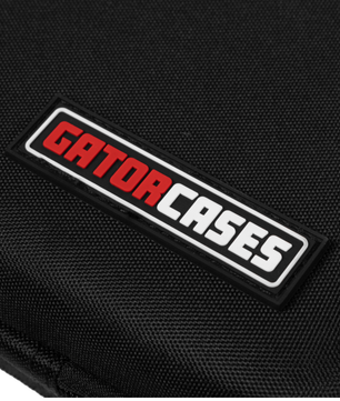 Gator G-CTRL-DJ-XL | X-Large DJ Controller Case | Lightweight EVA Protection