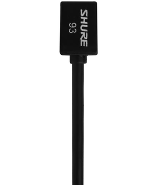 Shure SLXD14+/93-G57 | Lavalier Wireless System with WL93 Mic | Miniature Design + 24-bit Audio