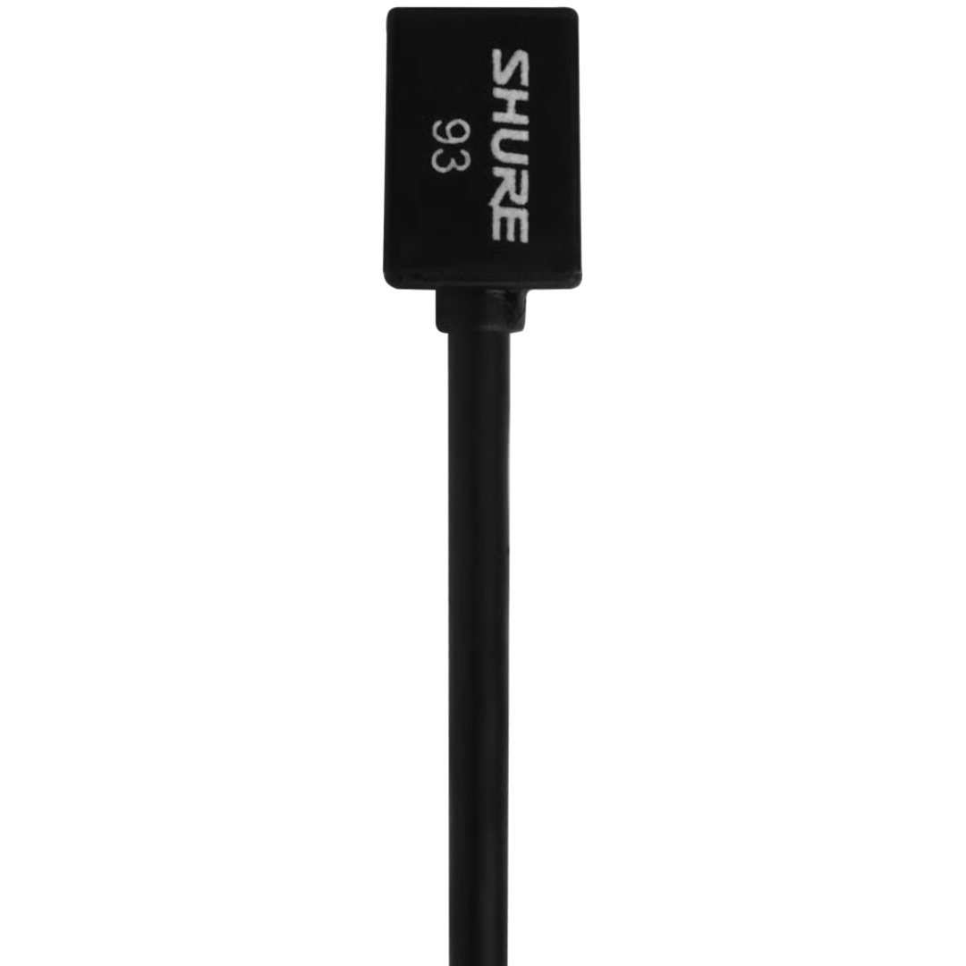 Shure SLXD14+/93-G57 | Lavalier Wireless System with WL93 Mic | Miniature Design + 24-bit Audio