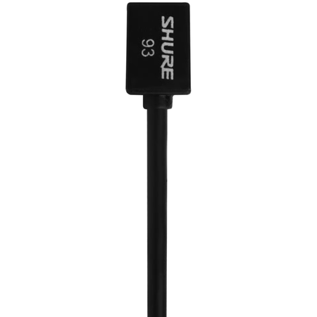 Shure SLXD14+/93-G57 | Lavalier Wireless System with WL93 Mic | Miniature Design + 24-bit Audio