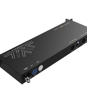 Blizzard Lighting Pipeline Splitterally 8 | 1U Rackmount 8-Way DMX Splitter & Booster (1x8 or 2x4 Mode)