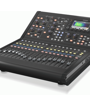 Midas MDS-M32R LIVE| 16 PRO Mic Pres - 96ch AES50 | Rackmount Digital Console