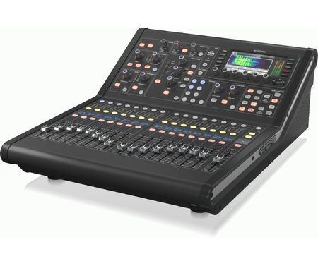 Midas MDS-M32R LIVE| 16 PRO Mic Pres - 96ch AES50 | Rackmount Digital Console