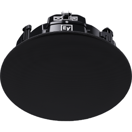 Electro-Voice EVID-C6.2LP-G2 | 6.5in Low-Profile Ceiling Speaker | 70V/100V White Install Speaker
