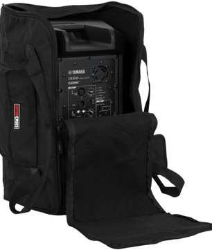 Gator GPA-TOTE10 | Padded Tote for 10in Speakers | Water-Resistant Carry Bag