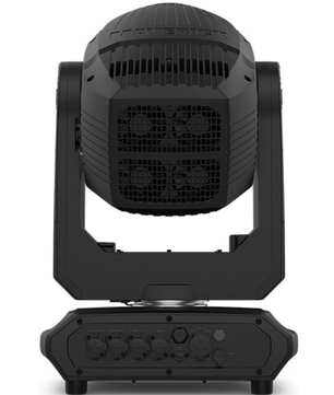 Chauvet Pro Maverick Storm 2 Profile | 580W LED - 28,000 Lumens | IP65 Moving Head with Framing & CMY+CTO