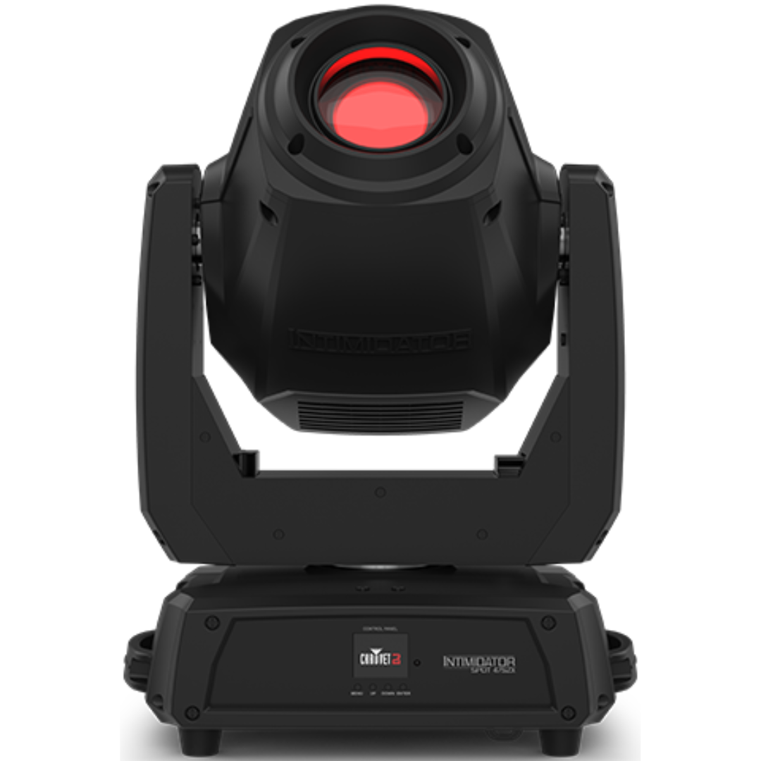 Chauvet DJ Intimidator Spot 475ZX | 250W LED Moving Head | Motorized Zoom, Dual Prisms & Wireless Control