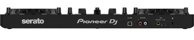 Pioneer DJ DDJ-REV1 | Battle-Style 2-Channel | Serato DJ Lite Controller with Large Jog Wheels