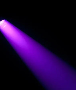 Chauvet DJ LED Followspot 75ST | 75W White LED Followspot | Manual Iris & Gobo Slot