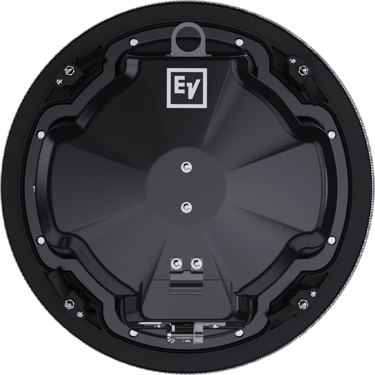 Electro-Voice EVID-C6.2-G2 | 6.5in Ceiling Speaker | SwiftLock Install with 70V/100V Taps