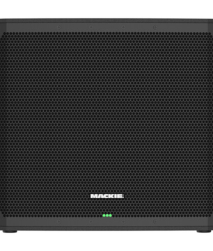 Mackie Thump18Sv4 | 18in - 132dB | 1400W Powered Subwoofer with Deep Bass