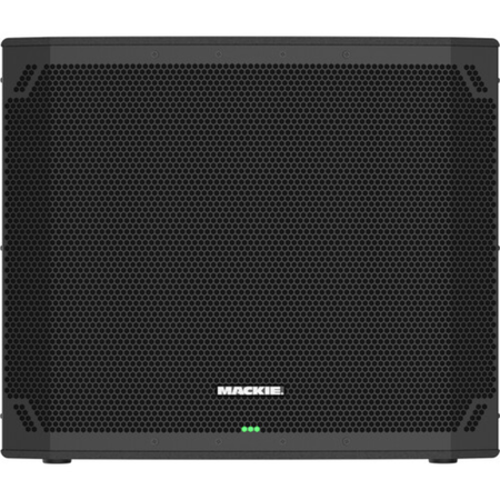 Mackie Thump18Sv4 | 18in - 132dB | 1400W Powered Subwoofer with Deep Bass