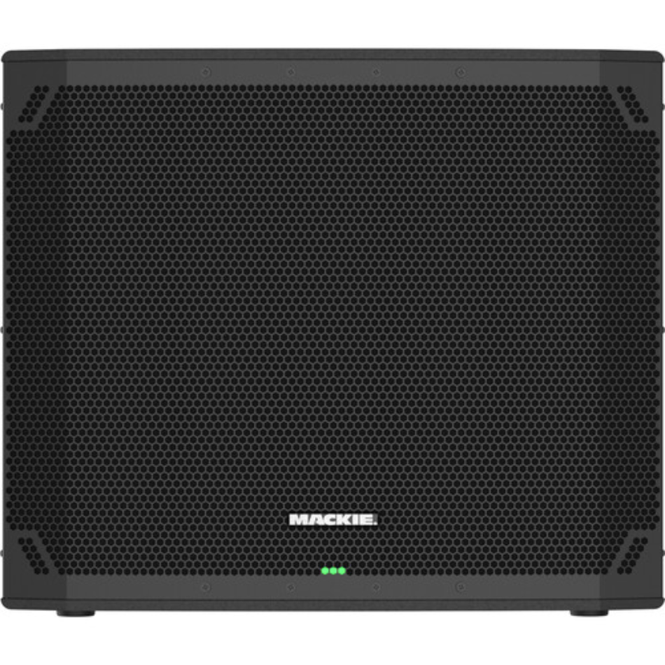 Mackie Thump18Sv4 | 18in - 132dB | 1400W Powered Subwoofer with Deep Bass