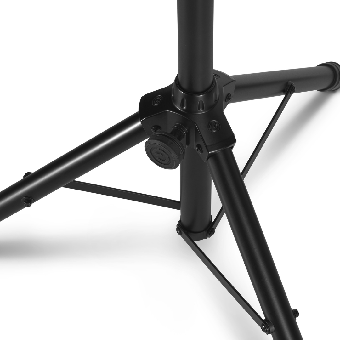 Gravity Stands LTS T 01 | Adjustable Laptop Stand with 180° Tilt & Universal Holding Pins
