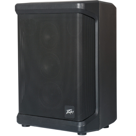 Peavey Solo Portable PA | 200W Battery-Powered System | Bluetooth Busking Speaker