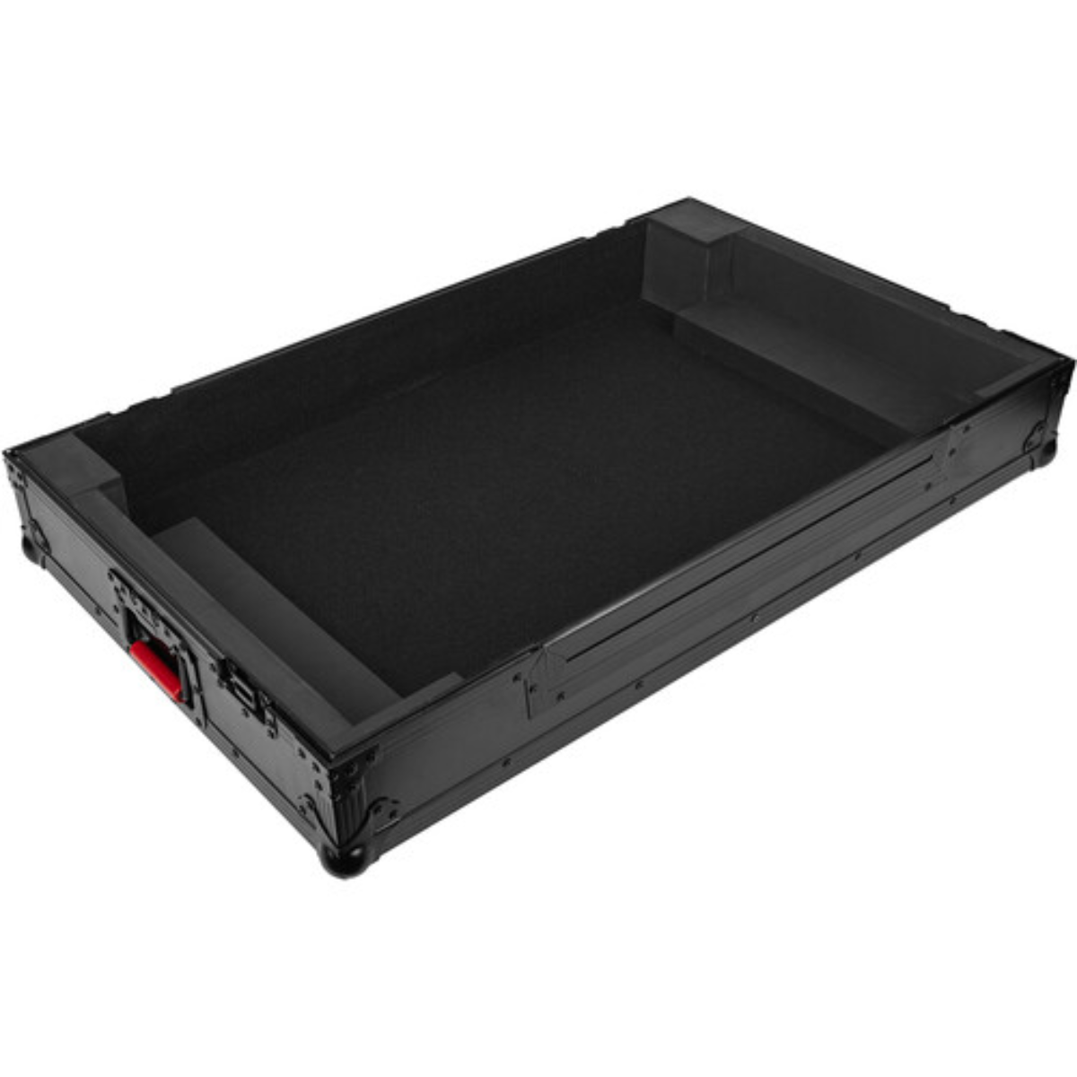 Gator G-ONYX-XDJAZ | Flight Case for AlphaTheta XDJ-AZ | Rolling Casters with EVA Foam
