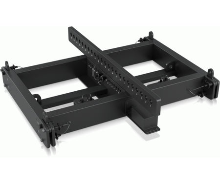Turbosound TS-MAN-FG | Fly Grid for MV212 & MS215 Arrays | Heavy-Duty Suspension & Stack Support