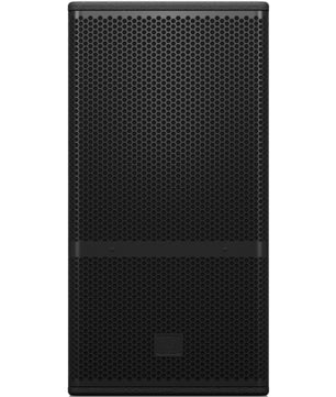 Turbosound TS-MC12-P | 12in Point Source Element - 138dB SPL | Touring & Install with Asymmetrical Coverage