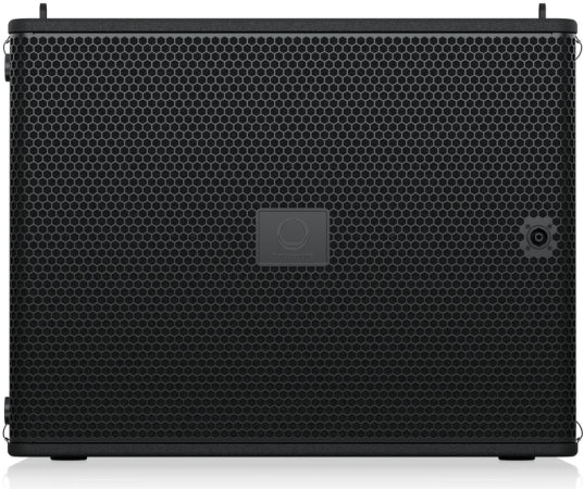 Turbosound TS-MS121 | 21in Subwoofer - 142dB SPL | Touring & Install with Cardioid Capability