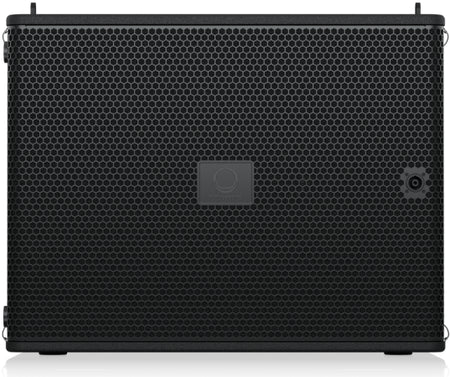 Turbosound TS-MS121 | 21in Subwoofer - 142dB SPL | Touring & Install with Cardioid Capability