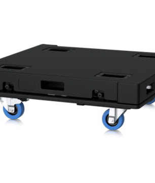 Turbosound TS-MS121-VT | Vertical Transporter for MS121 Subs | Holds 2–3 Units with Locking Casters