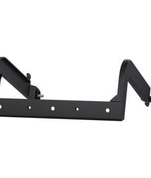 Turbosound TS-PQ12-YB | Yoke Bracket for PQ12 Speaker | Wall, Ceiling, Truss & 35mm Stand Mount